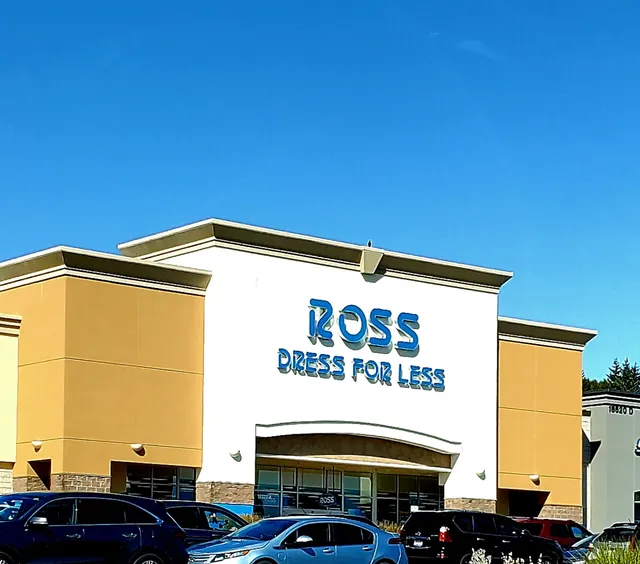 Ross Dress for Less