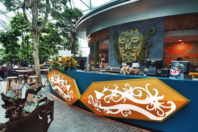 KANTIN (Jewel Changi Airport)