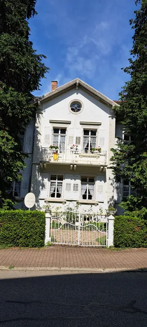 Gästehaus Villa Martha