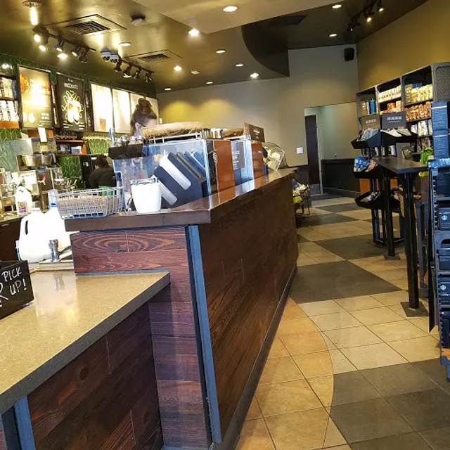 Starbucks