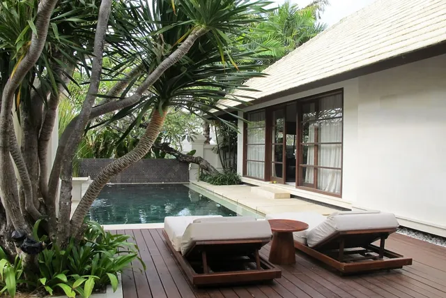 The Royal Santrian Luxury Beach Villas