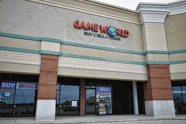Game World