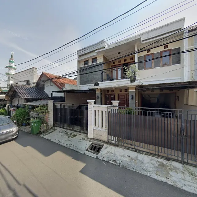 WARUNG BETAWI HAJI SAWIYAH