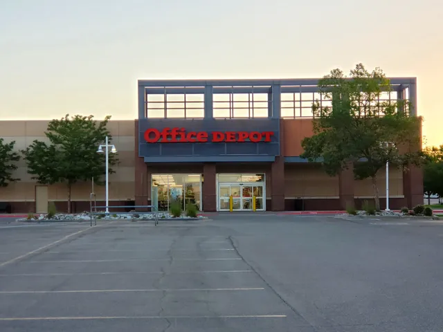 Office Depot