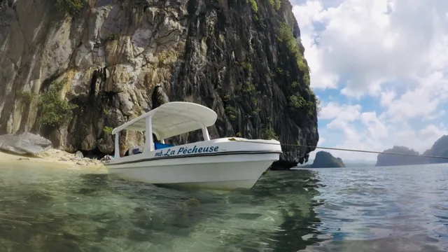 La Pêcheuse Speedboat Tours El Nido