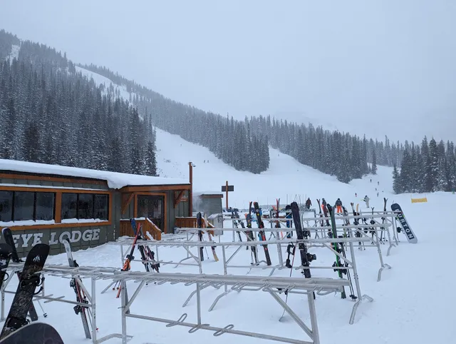 Banff Sunshine Village Ski & Snowboard Resort