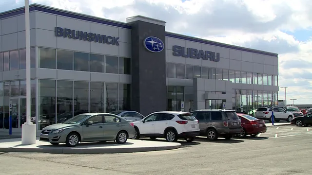 Brunswick Subaru
