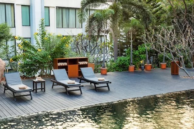 Hyatt Hyderabad Gachibowli