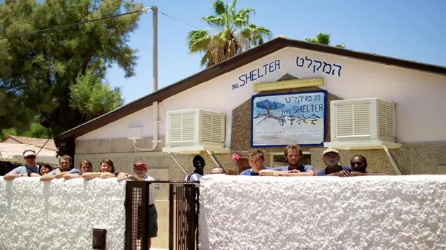 The Shelter Hostel Eilat