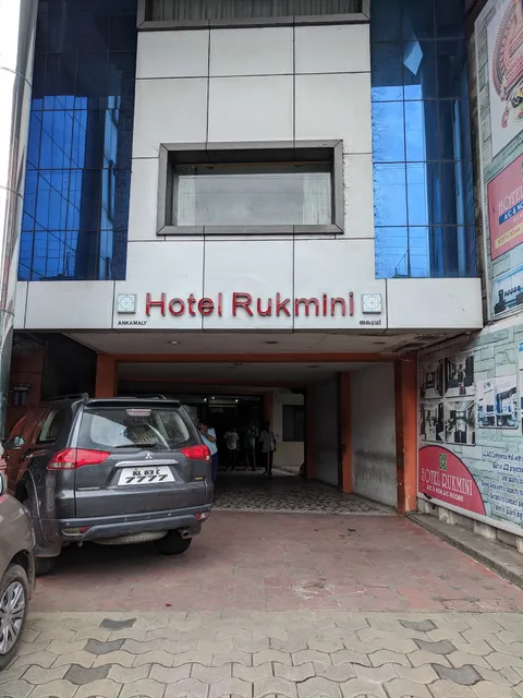 Hotel Rukmini