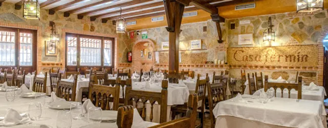 Restaurante Casa Fermín