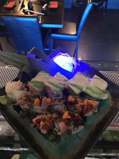 Avocado Sushi