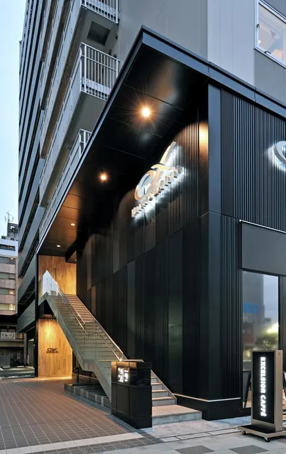 KEIKYU EX INN HIGASHI GINZA