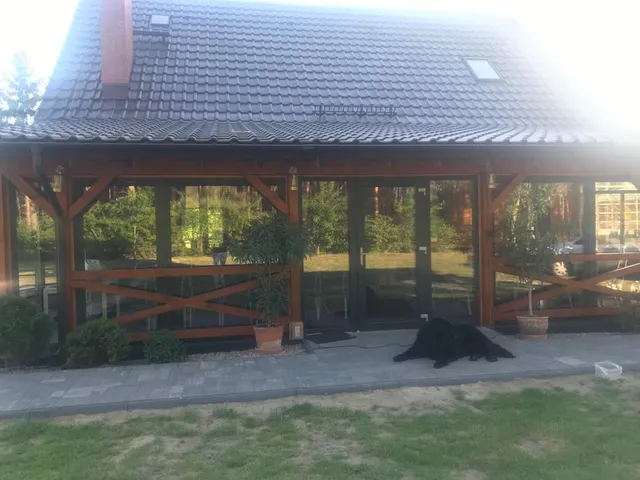 Holiday houses Laskowo