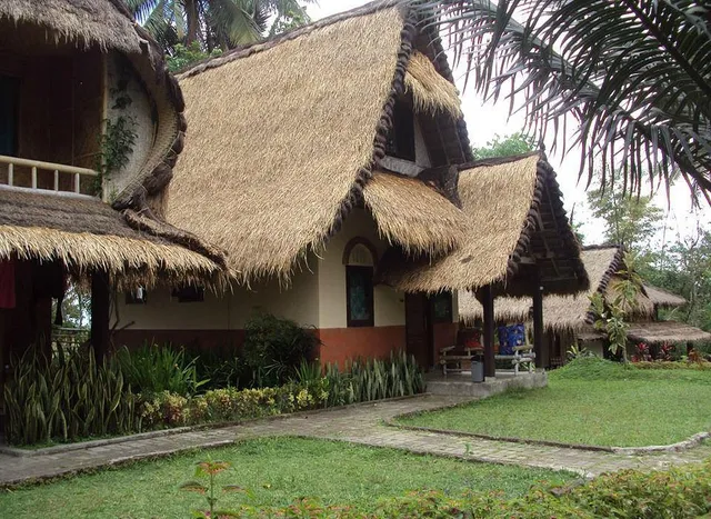 Hakiki Bungalows & Café, Restaurant