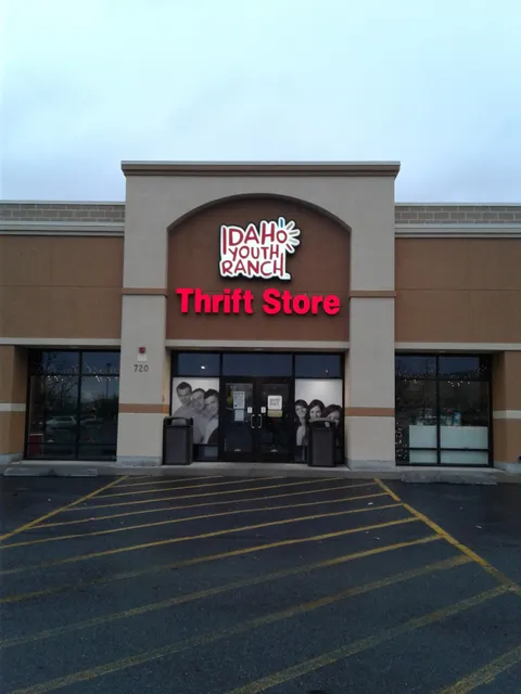 Idaho Youth Ranch Thrift Store