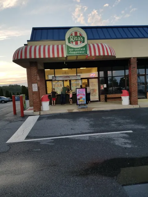 Rita's Italian Ice & Frozen Custard