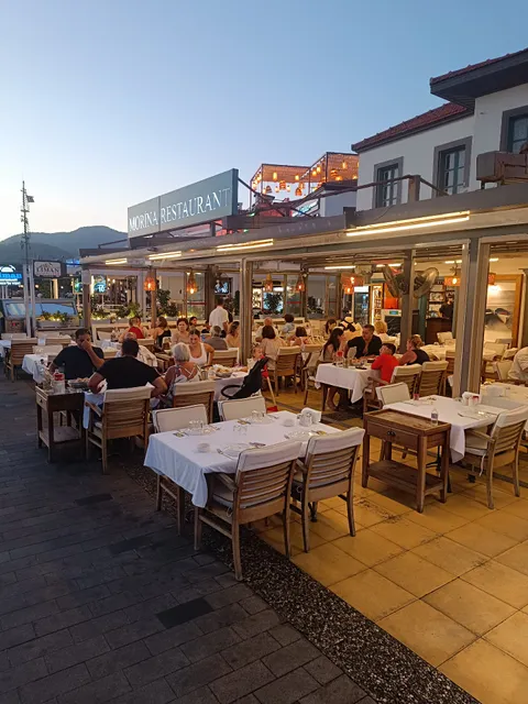 Morina Restaurant