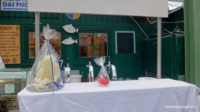 Alles für die Fisch