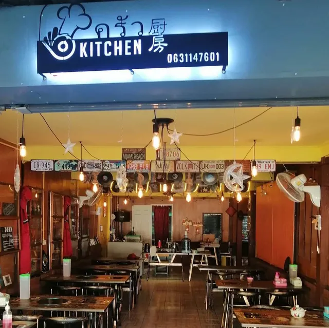 OK KitchenThailand泰国餐厅可说中文
