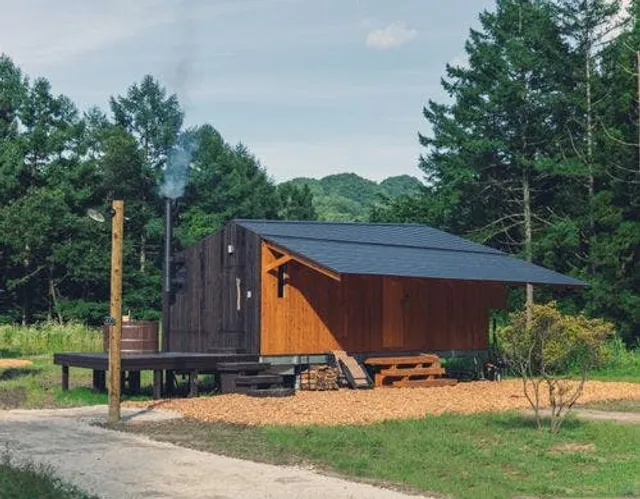 Earthboat Hakuba（白馬）