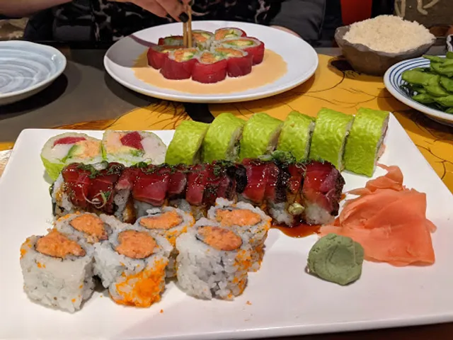 Sumo Hibachi Steakhouse and Sushi Bar