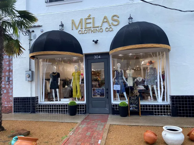 Melas Clothing Co.