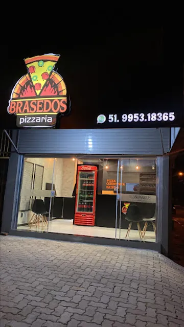 Pizzaria Brasedos - Tele Entrega de Pizza em Novo Hamburgo