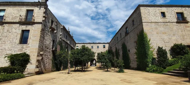 Mosteiro de Santa Maria do Bouro