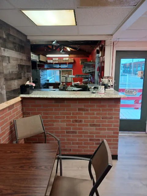 Newport Avenue Pizzeria