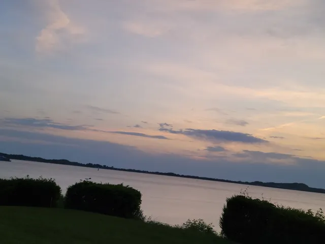 Muskegon Lakeshore Trail - Scenic Overlook #4