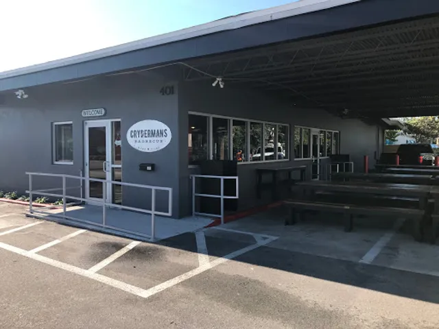 Crydermans Barbecue Melbourne