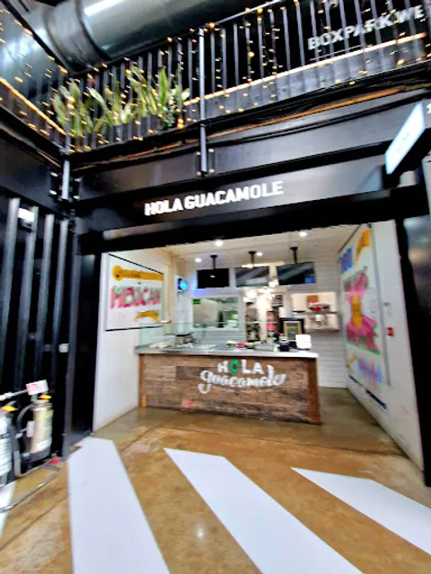 Hola Guacamole