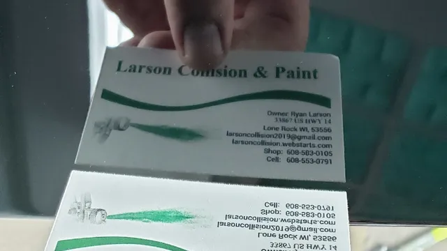 Larson Collision & Paint