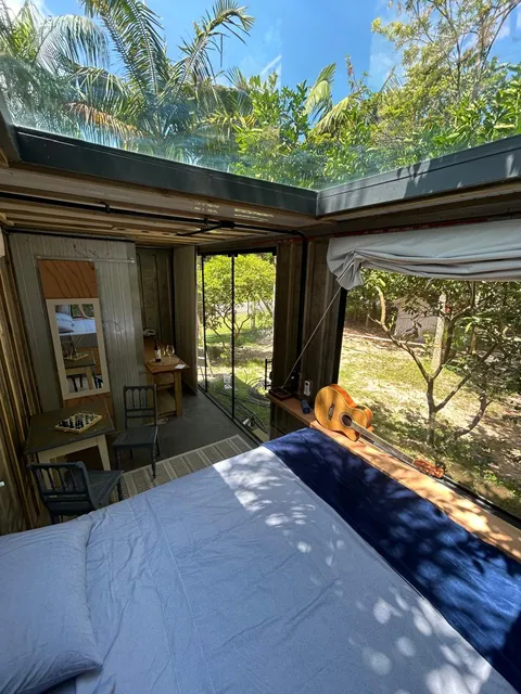 Tree House Container