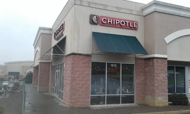 Chipotle Mexican Grill