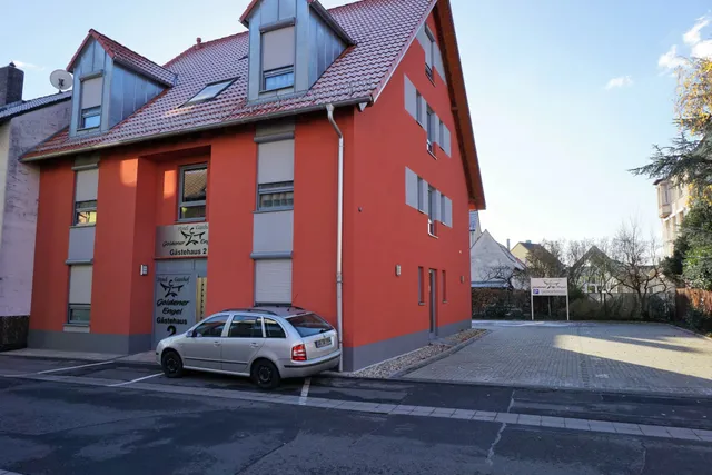 Hotel Goldener Engel