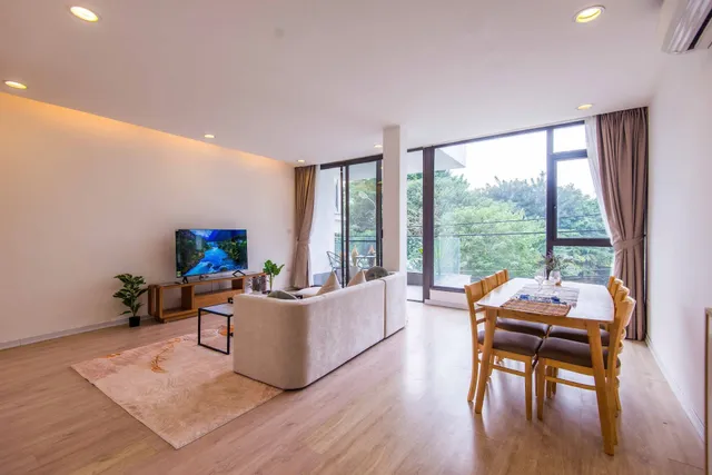 Luxe Paradise Residence 9 Quang Khanh