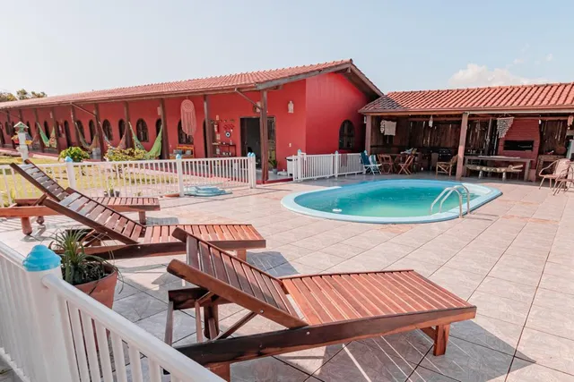 Pousada Elementais do Rosa