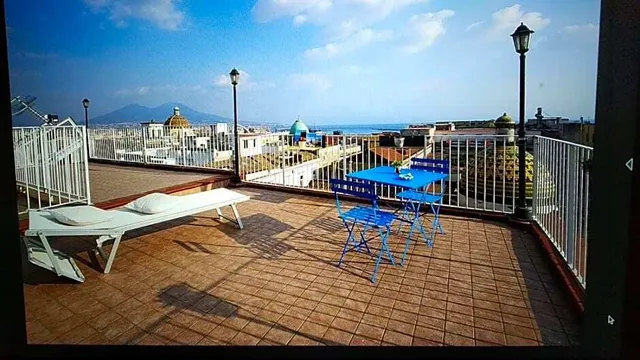 B&B La Casa Sui Tetti