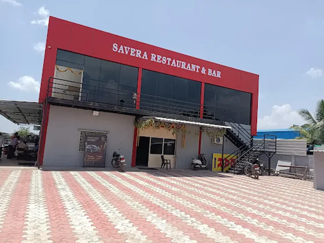 Savera Restaurant &Bar