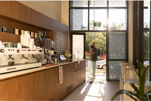 The Bearded Baristaa