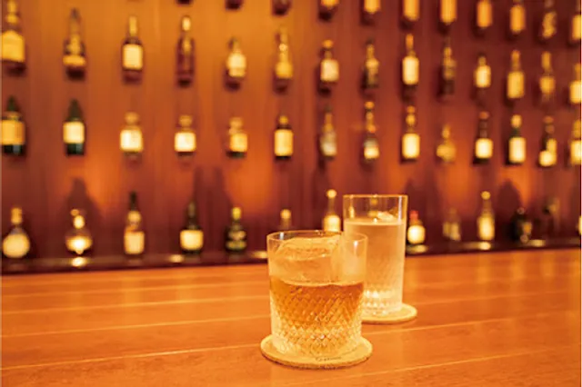 NAKAMURA Whiskey Saloon