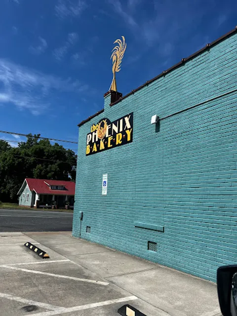 The Phoenix Bakery