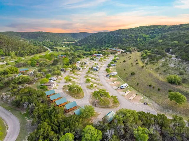 Texas Hill Country Resort (Formerly Medina Highpoint Resort)