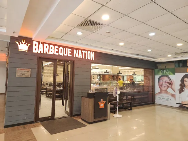 Barbeque Nation - Asansol - Sentrum Mall