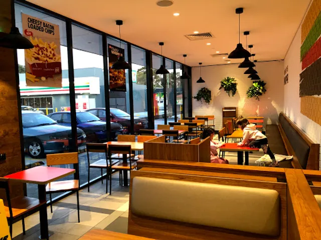 Hungry Jack's Burgers Carlisle