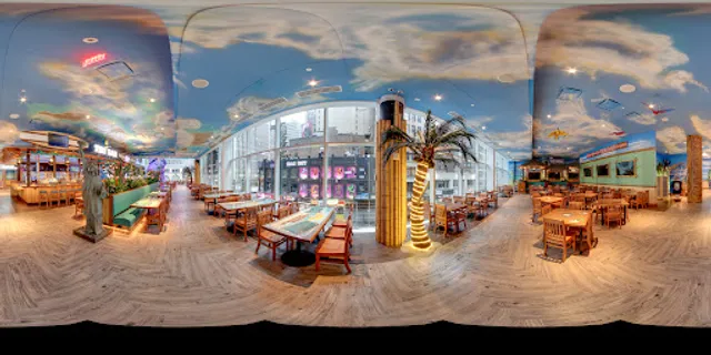 Margaritaville Restaurant - Times Square