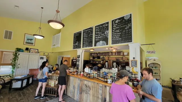 Driftwood Coffee Co.