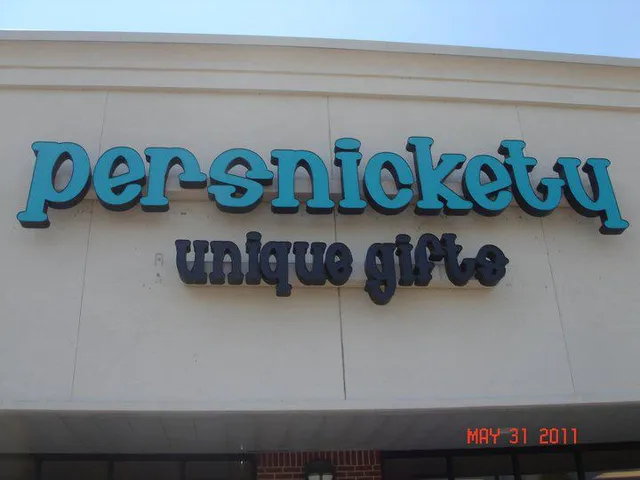 Persnickety Unique Gifts